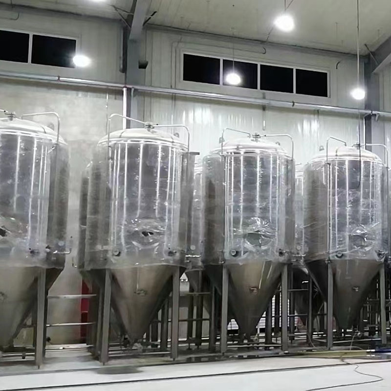 龙潭精酿啤酒设备厂—精酿啤酒设备厂房布局设计免费吗